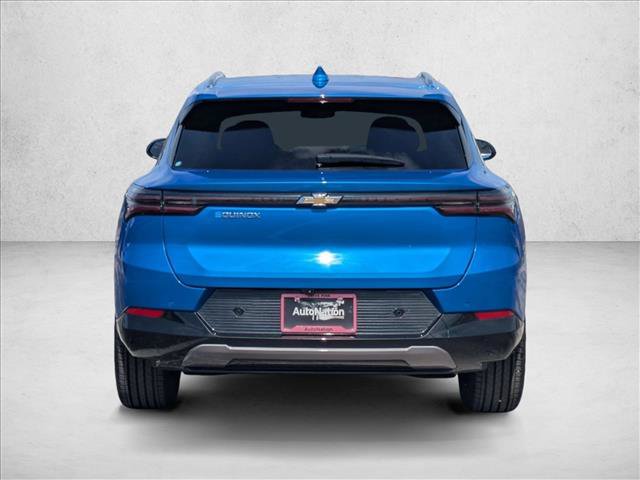 New 2025 Chevrolet Equinox EV LT w/ Convenience Package FWD image 8