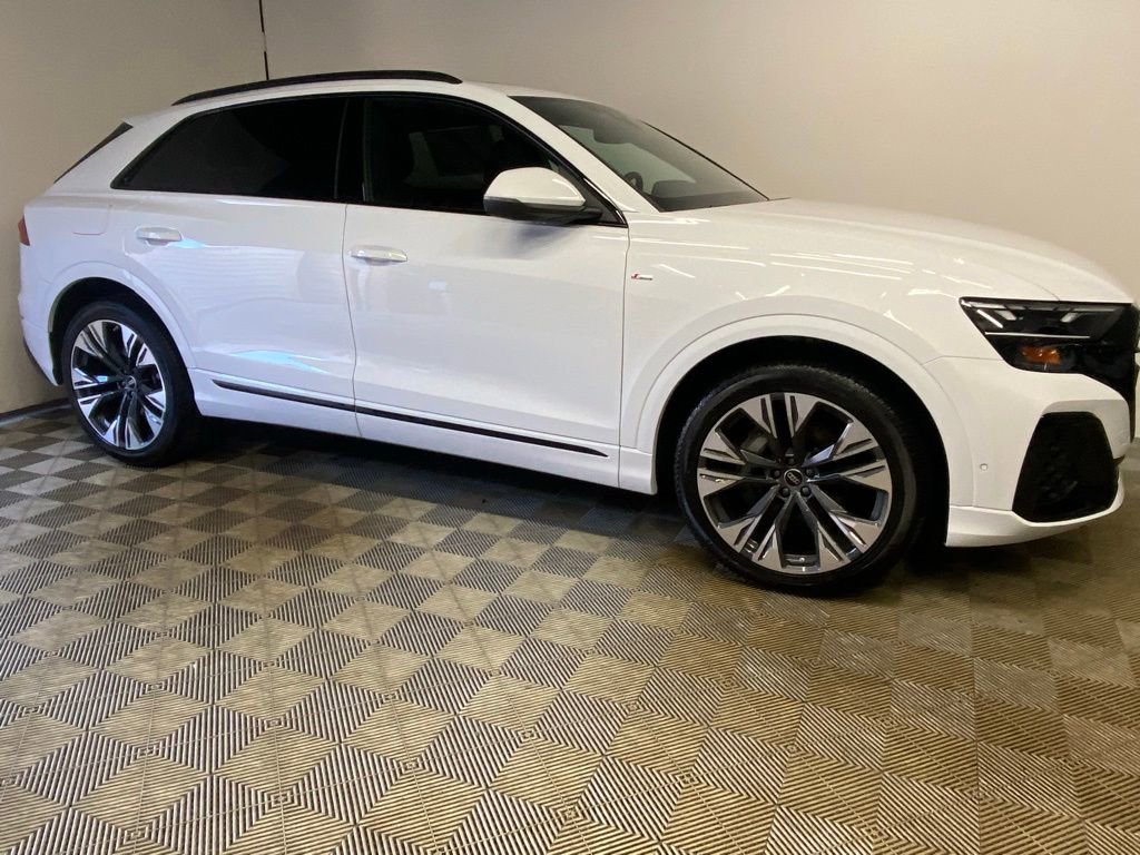 New 2026 Audi Q8 Premium Plus AWD/4WD image 3