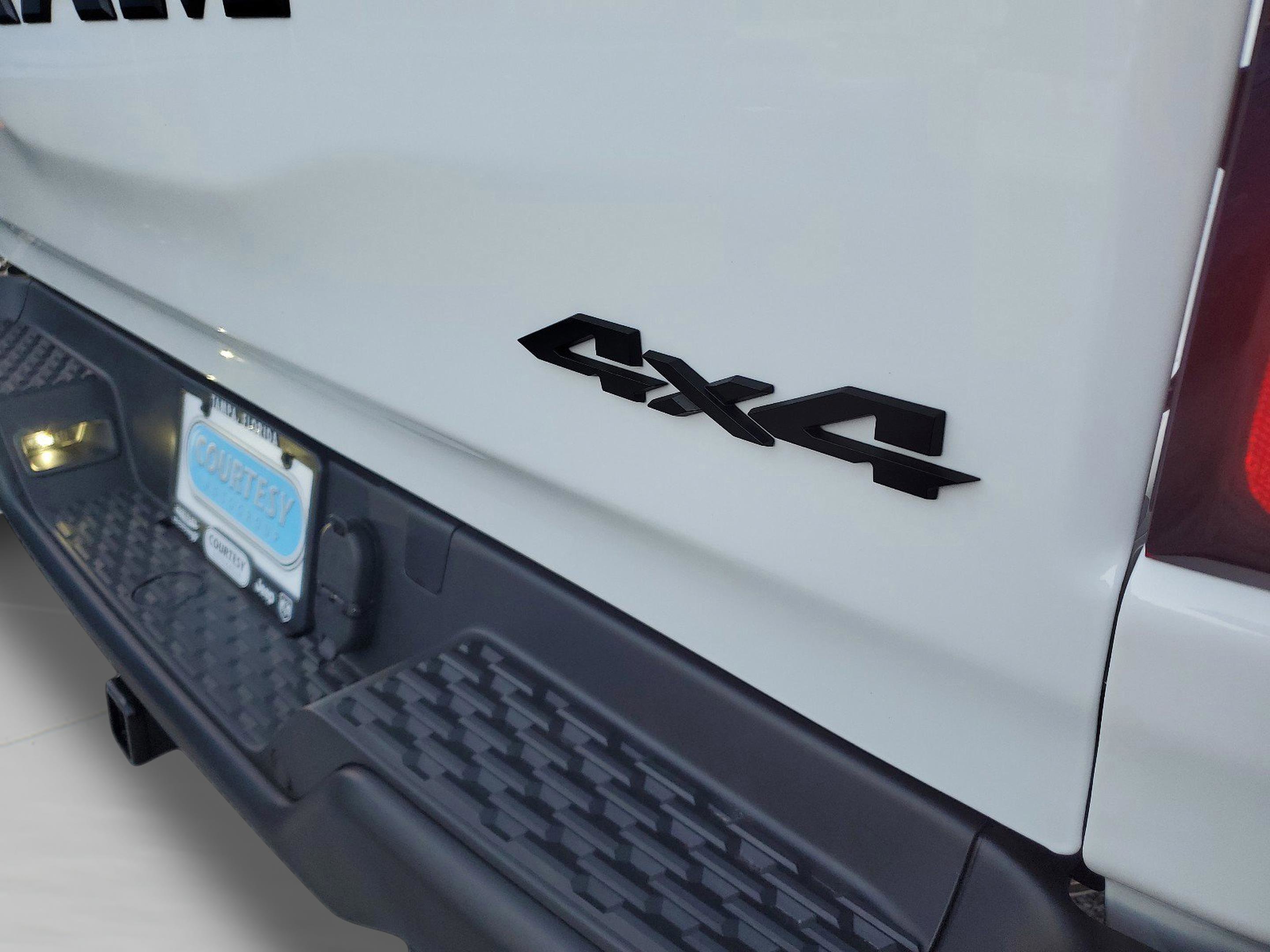 New 2026 RAM 1500 Rebel w/ Rebel Level 2 Equipment Group image 27