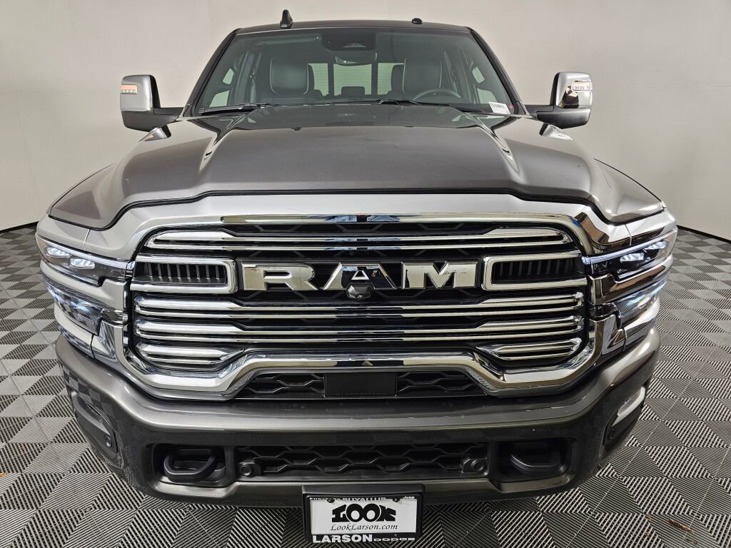 New 2026 RAM 2500 Laramie w/ Towing Technology Group image 9