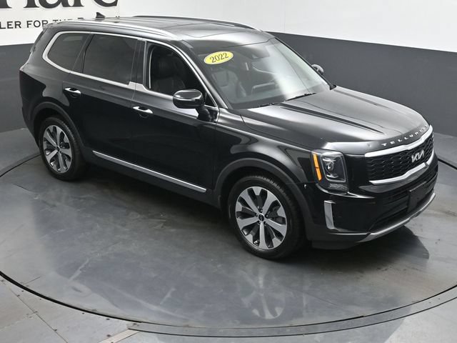 Used 2022 Kia Telluride S AWD/4WD image 51