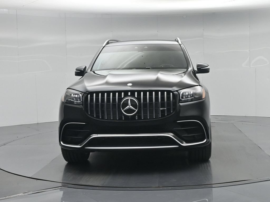 Used 2025 Mercedes-Benz GLS 63 AMG 4MATIC image 20