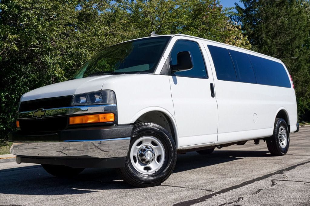 Used 2017 Chevrolet Express 3500 LT w/ LT Preferred Equipment Group