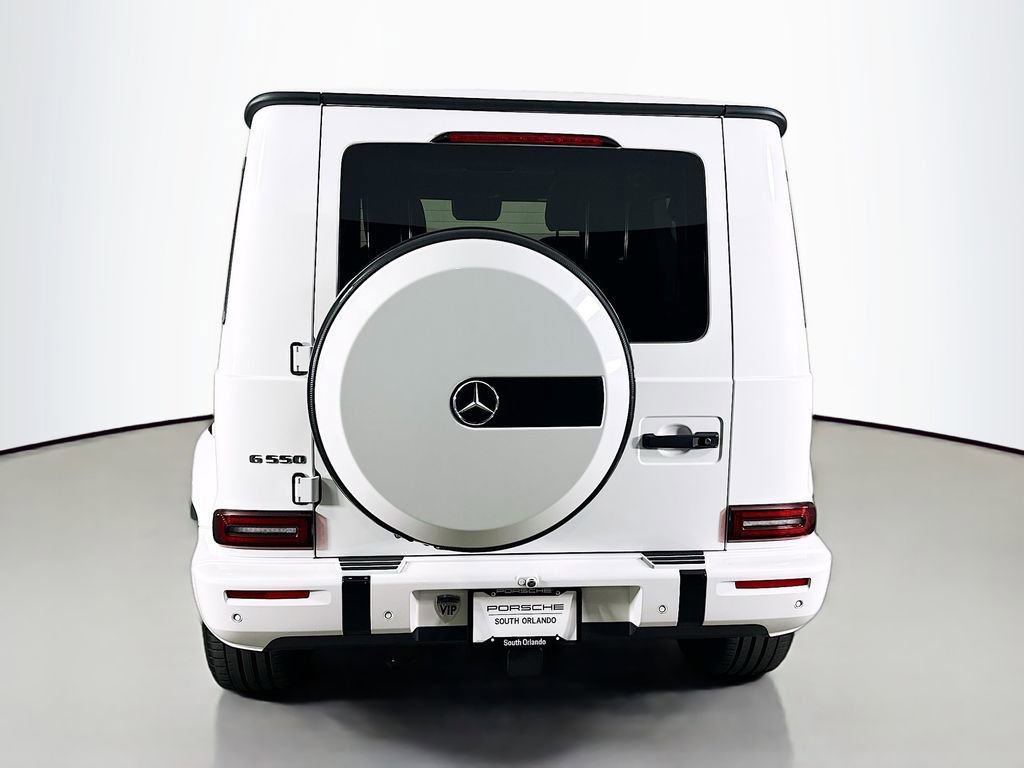 Used 2025 Mercedes-Benz G 550 image 10