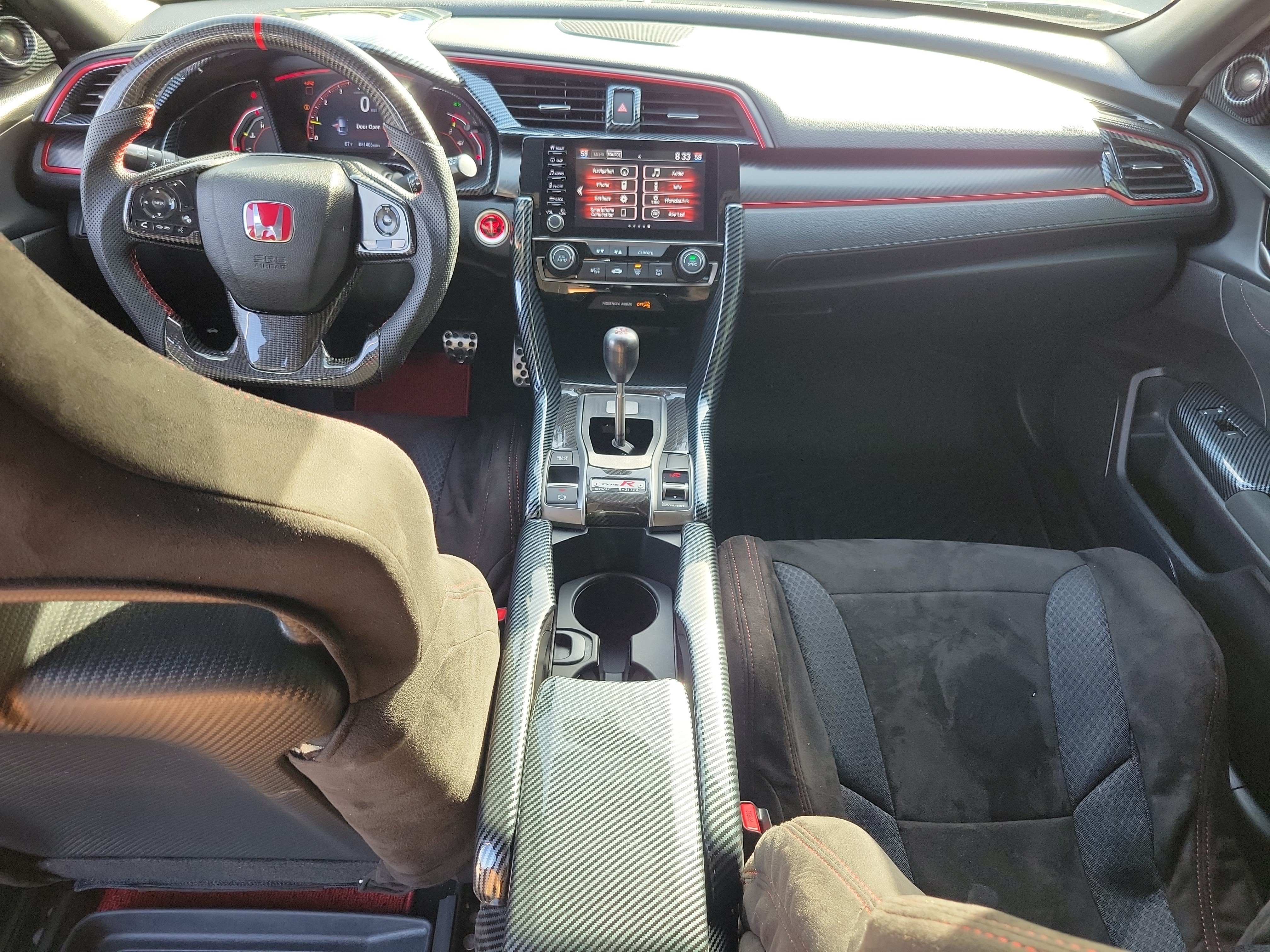 Used 2019 Honda Civic Type R image 17