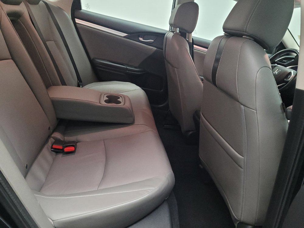 Used 2017 Honda Civic EX-L image 19