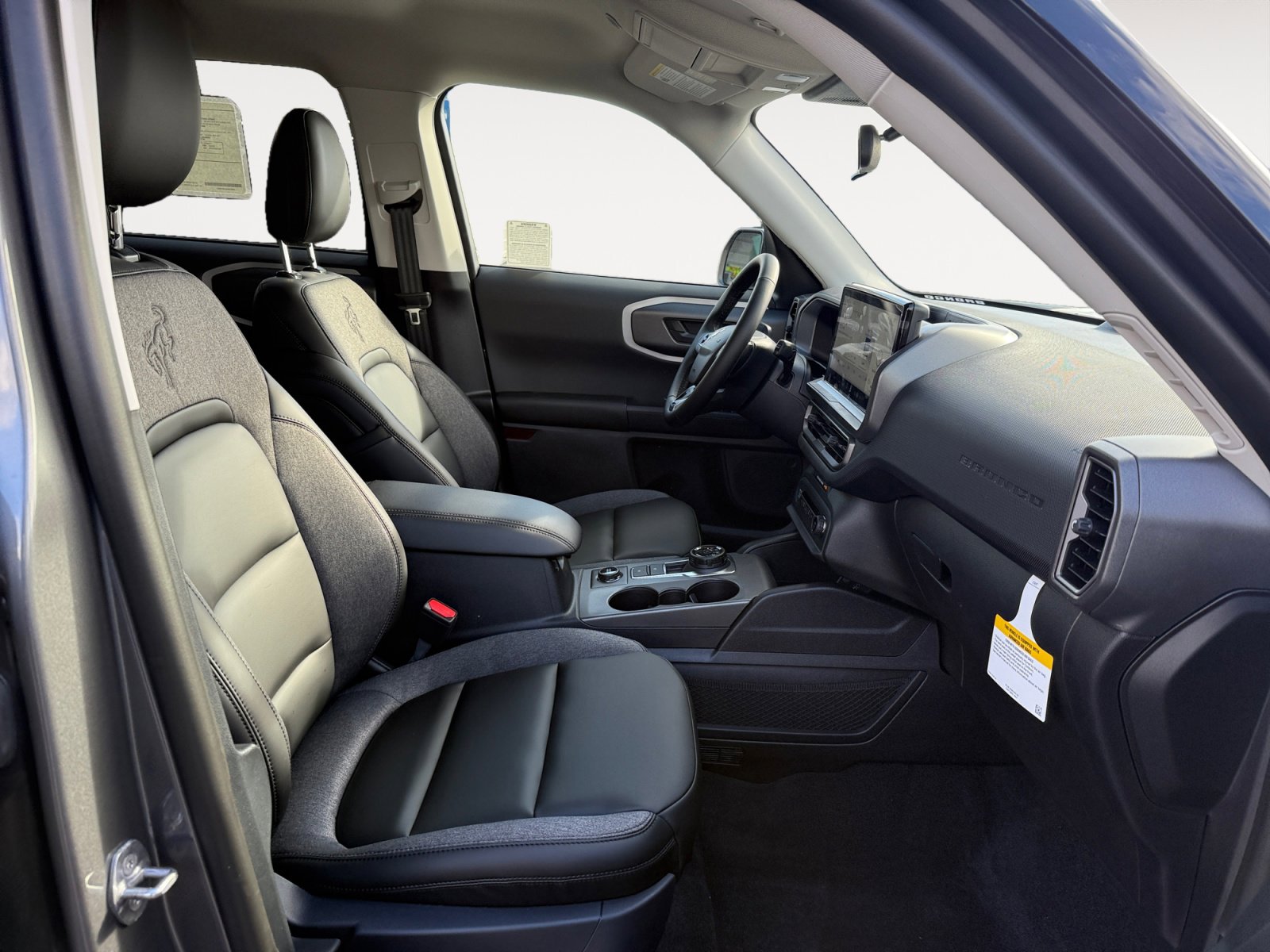 New 2025 Ford Bronco Sport Big Bend w/ Convenience Package image 19