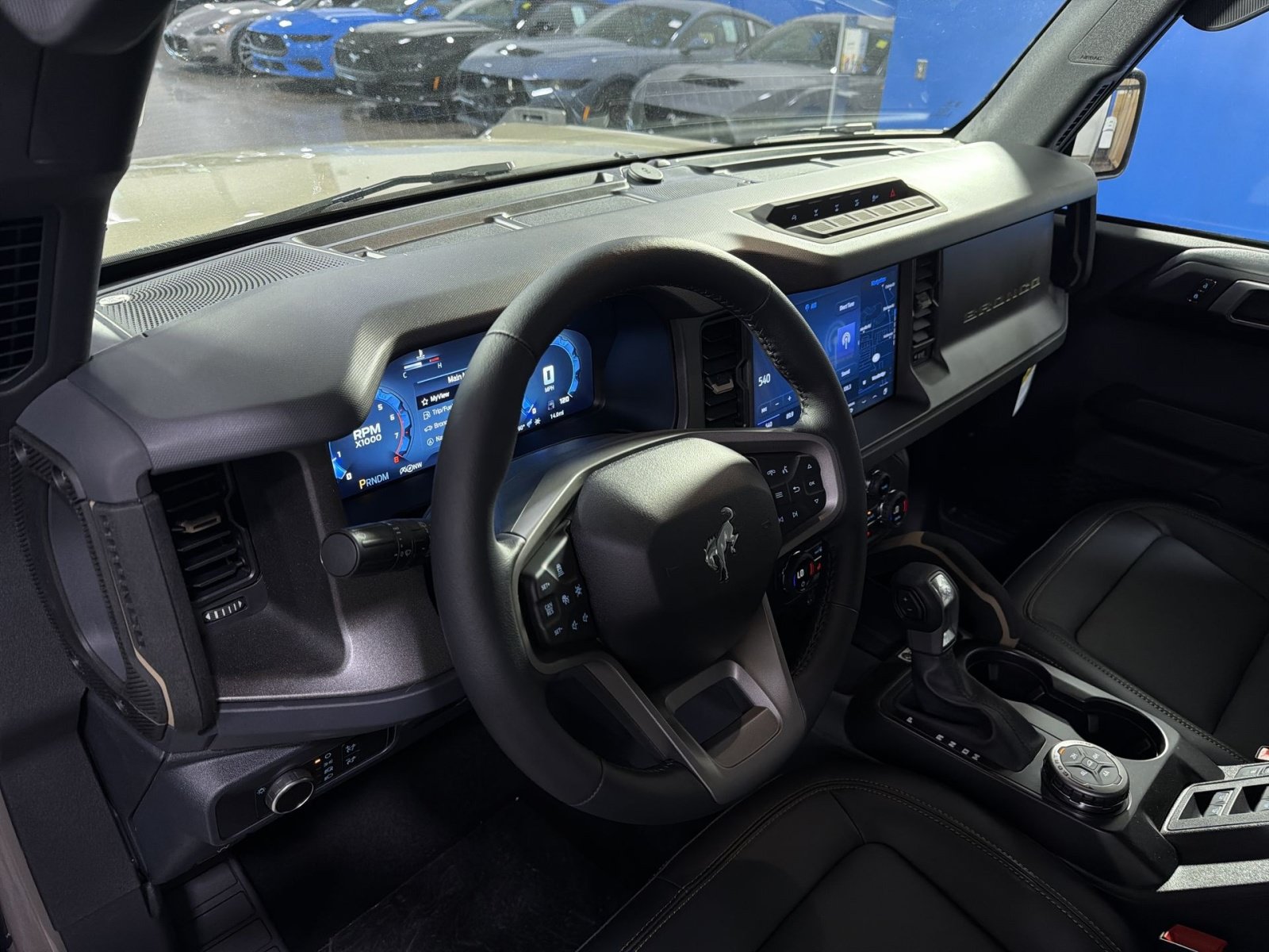 New 2026 Ford Bronco Badlands AWD/4WD image 20