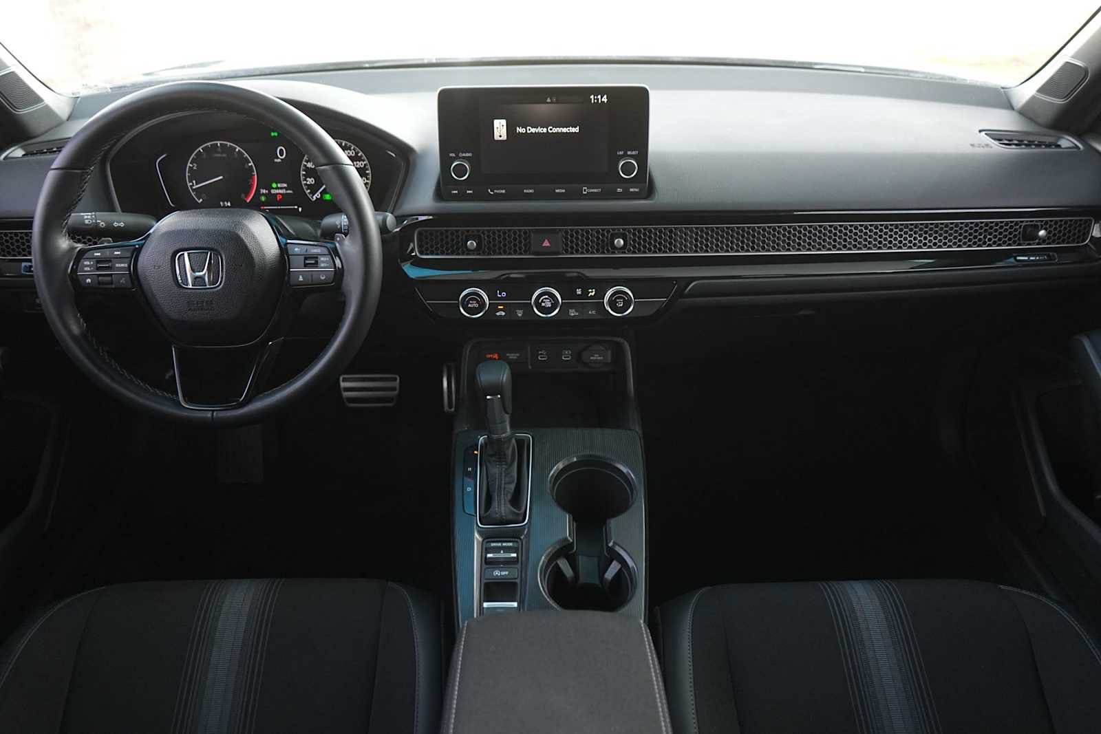 Used 2025 Honda Civic Sport image 10