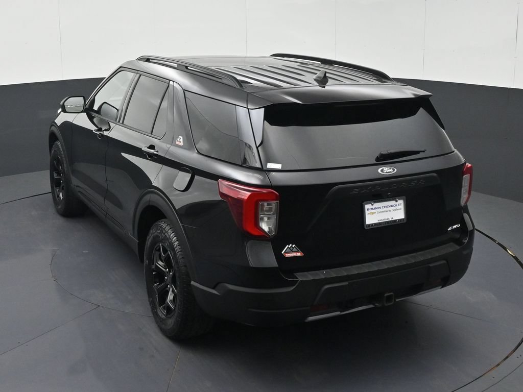Used 2022 Ford Explorer Timberline AWD/4WD image 26