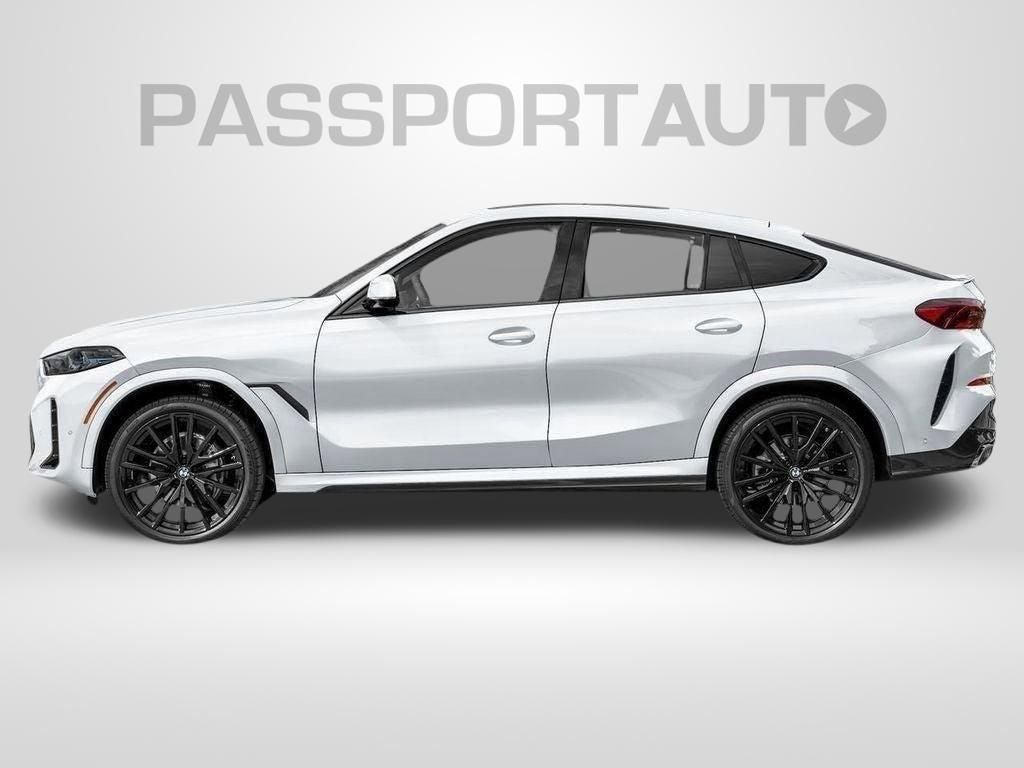 Used 2026 BMW X6 xDrive40i w/ Climate Comfort Package AWD/4WD image 83