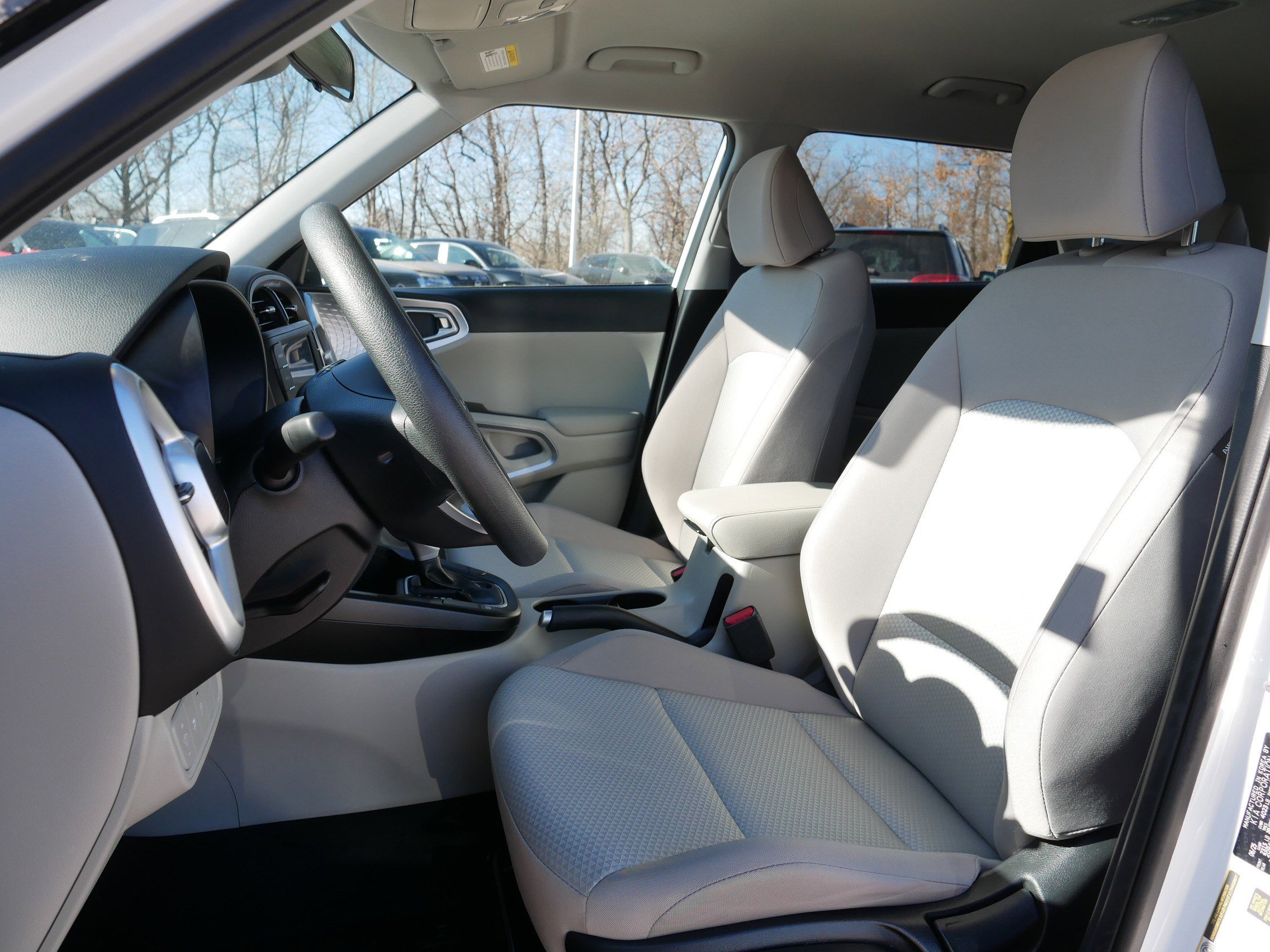 Certified 2025 Kia Soul S image 33