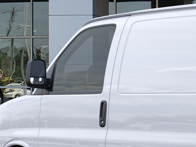 New 2026 Chevrolet Express 2500 w/ Driver Convenience Package RWD image 12