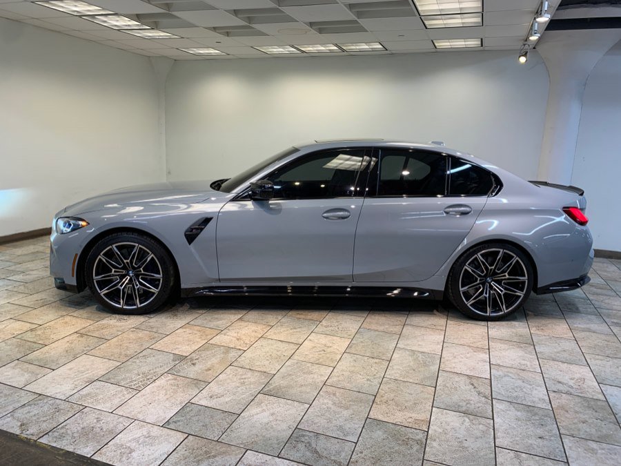 Used 2024 BMW M3 Competition image 5