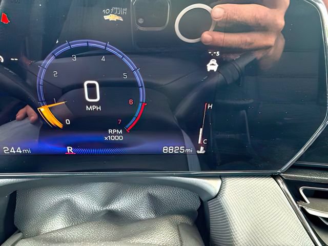Used 2024 Chevrolet TrailBlazer RS FWD image 29
