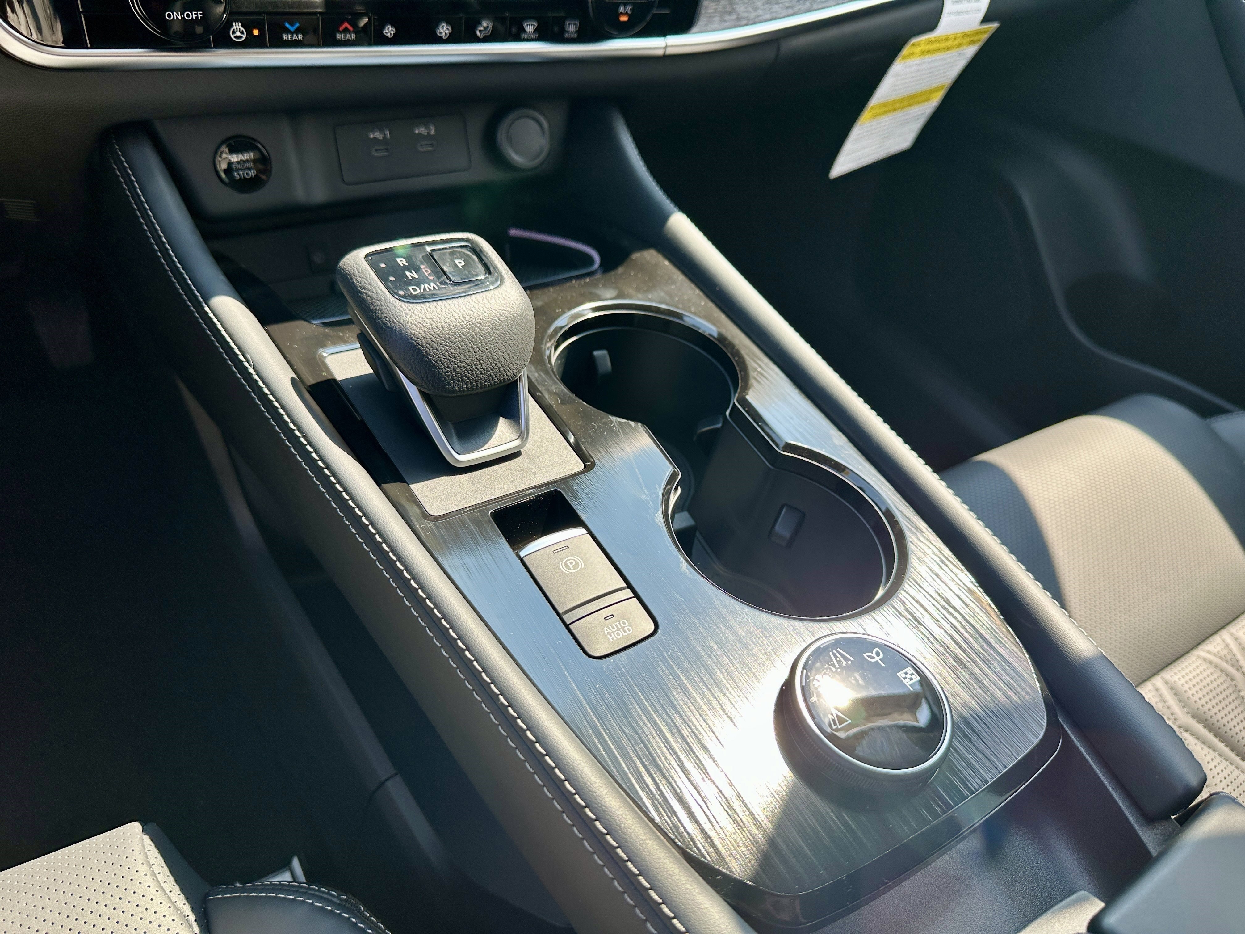 New 2026 Nissan Rogue Platinum image 34