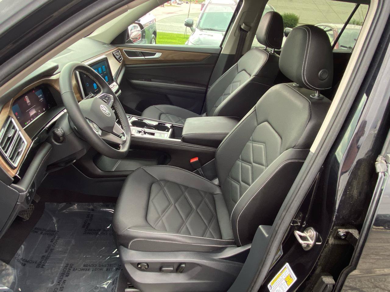 Used 2026 Volkswagen Atlas SE AWD/4WD image 18