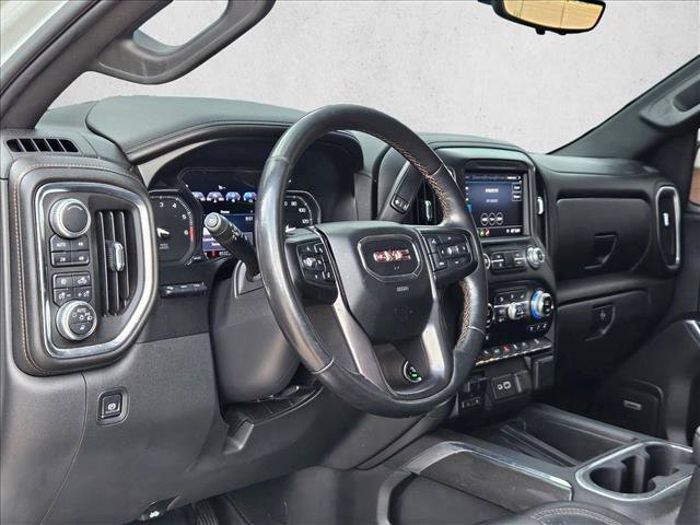 Used 2019 GMC Sierra 1500 AT4 w/ AT4 Premium Package AWD/4WD image 8