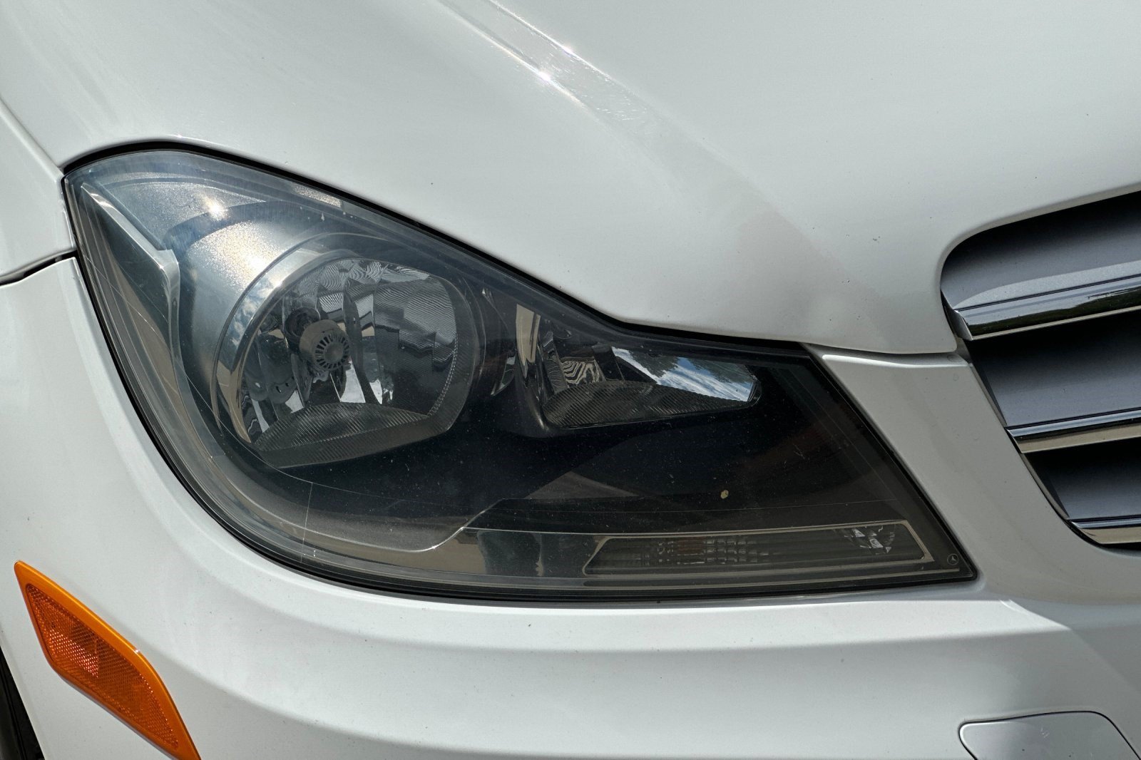 Used 2013 Mercedes-Benz C 250 Sedan image 12