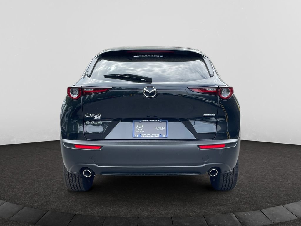 New 2026 MAZDA CX-30 AWD 2.5 S w/ Select Sport Pkg image 4