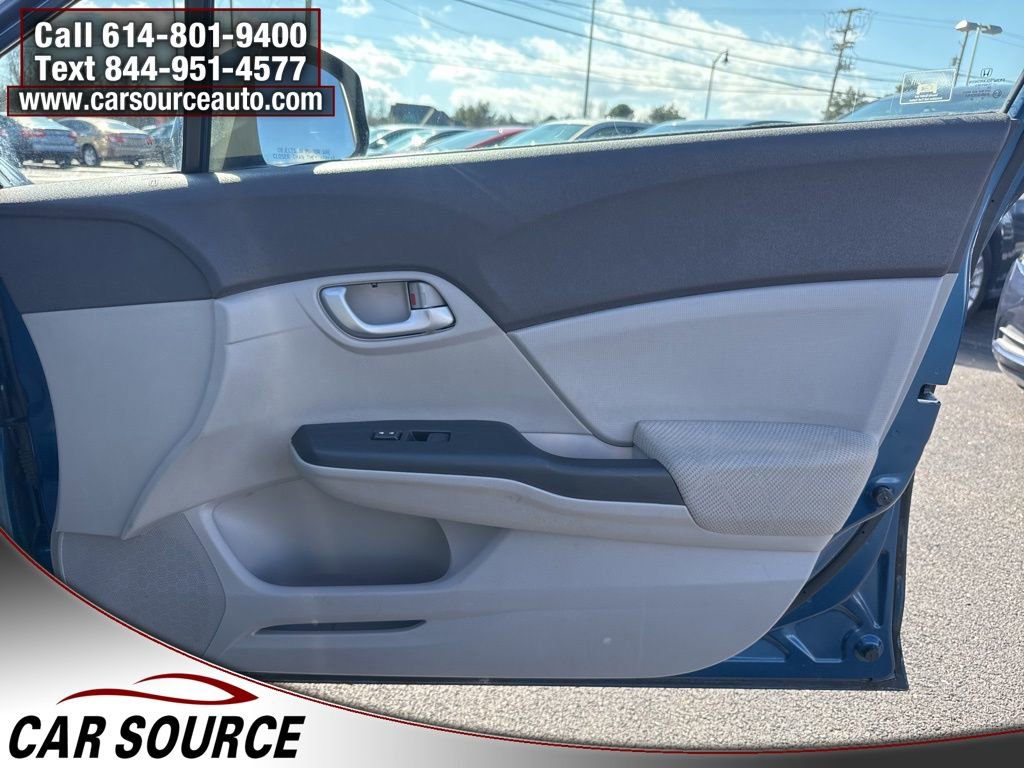 Used 2012 Honda Civic LX image 17