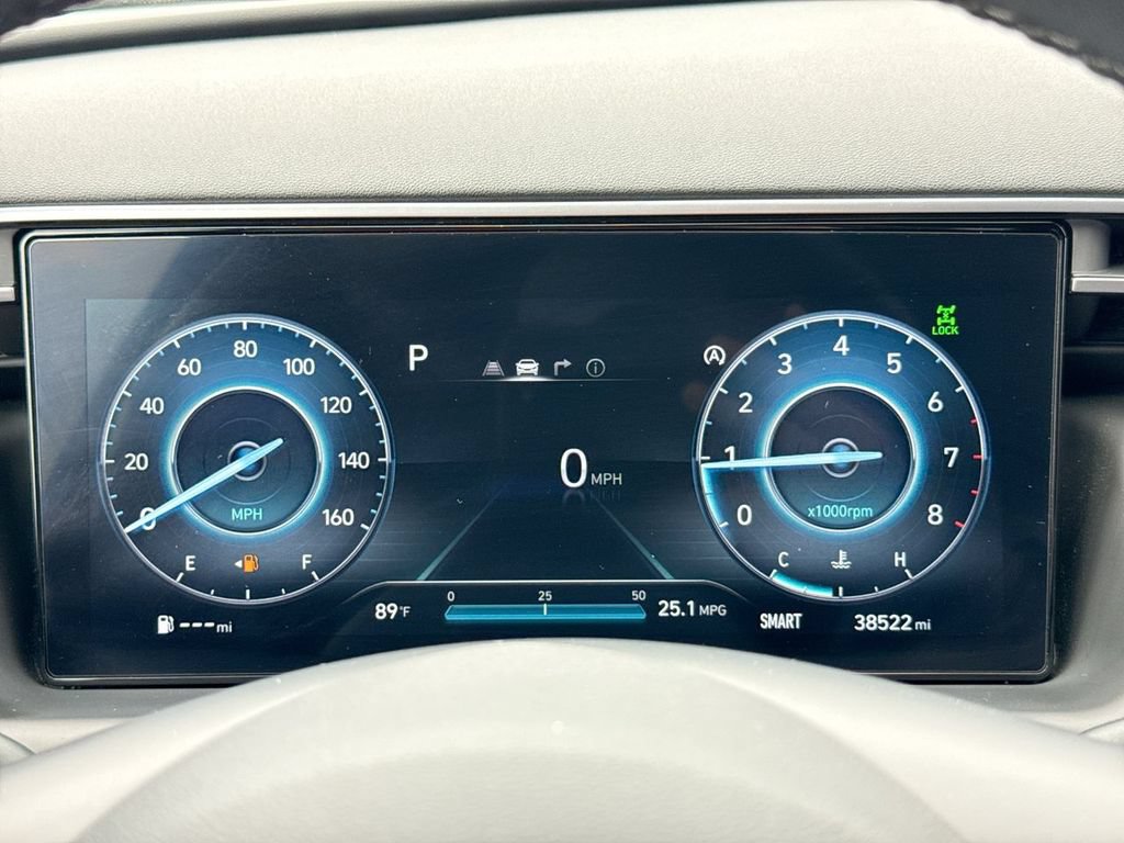 Used 2024 Hyundai Tucson XRT AWD/4WD image 15