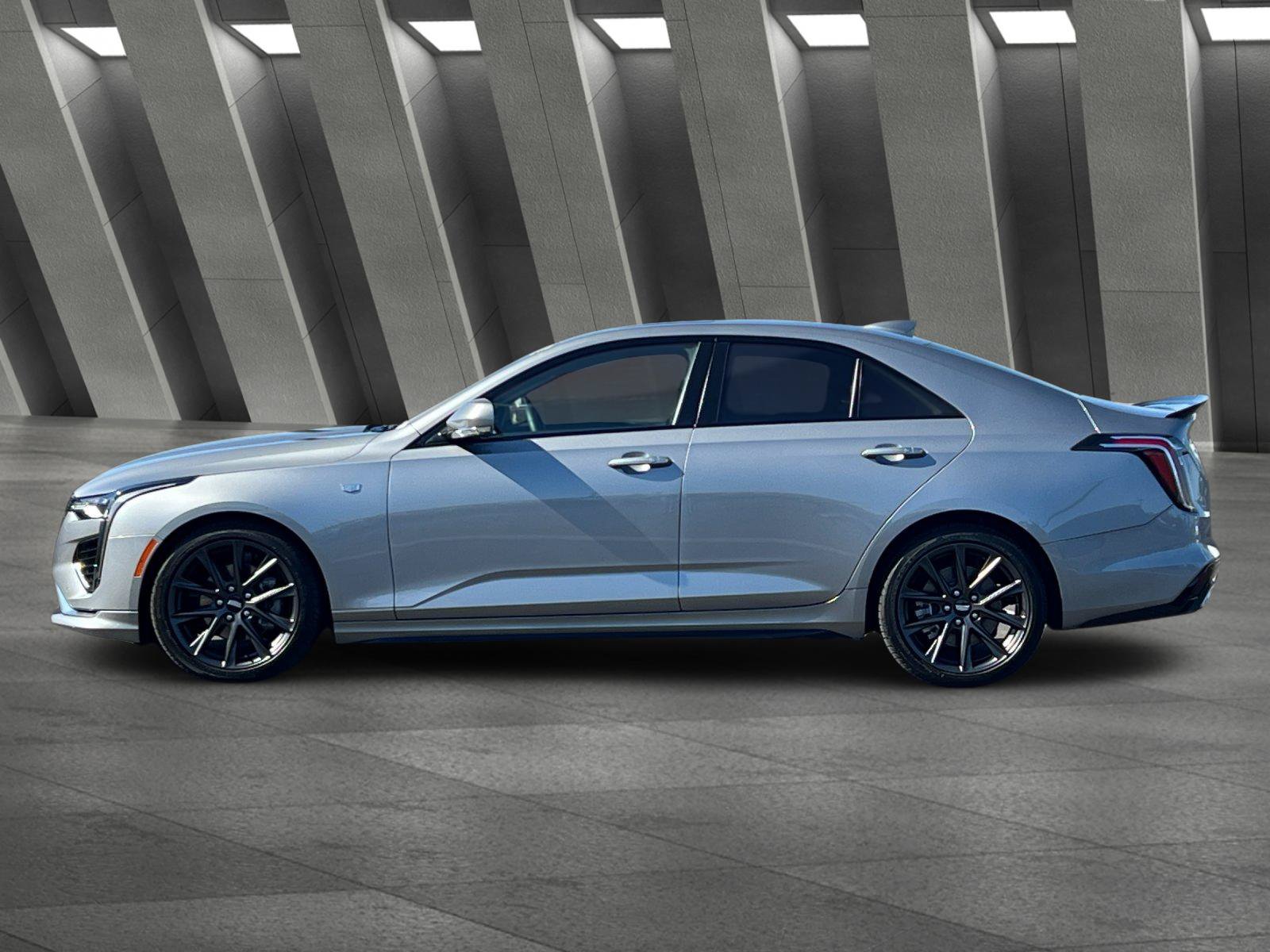 Certified 2025 Cadillac CT4 Sport RWD image 7