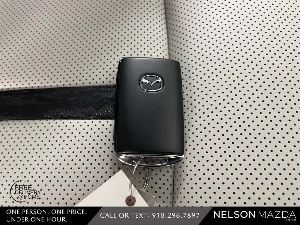 New 2026 MAZDA CX-90 3.3 Turbo S w/ Premium Plus image 58