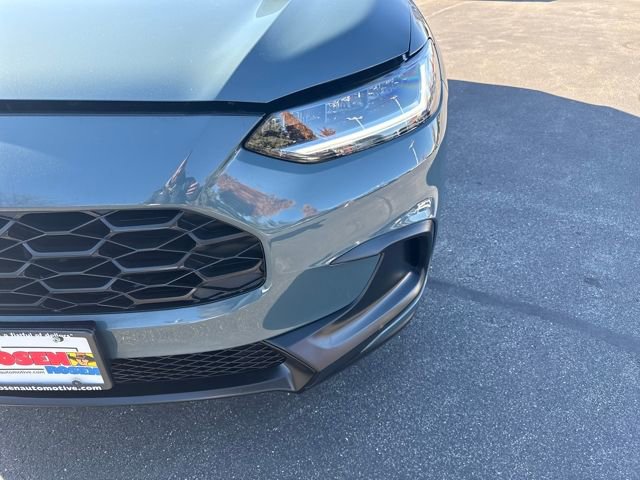 Certified 2024 Honda HR-V LX image 39