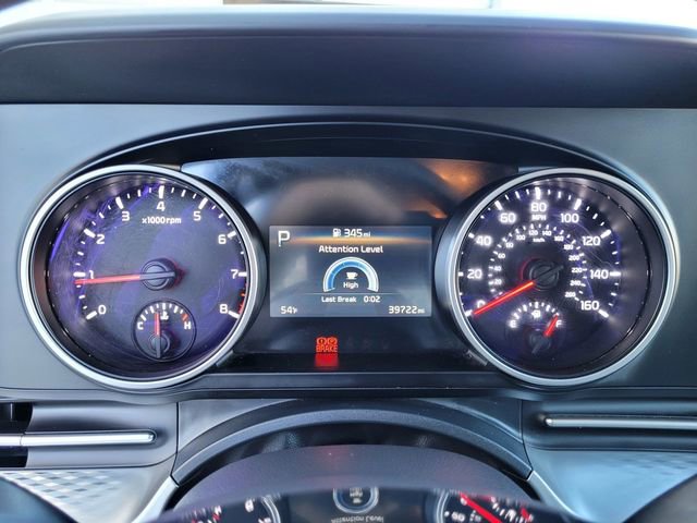 Certified 2024 Kia Carnival LX image 26