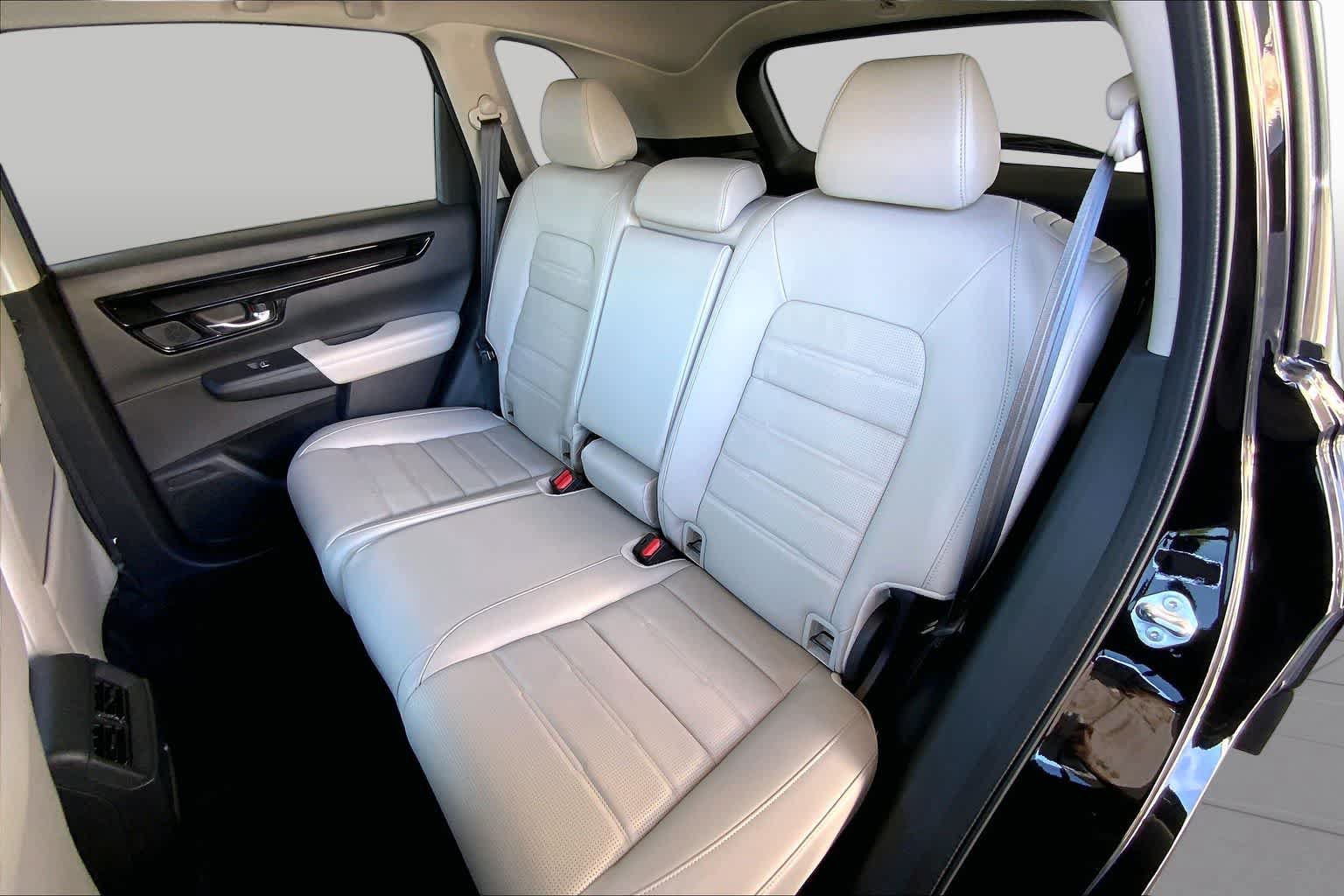 Used 2025 Honda CR-V EX-L image 34