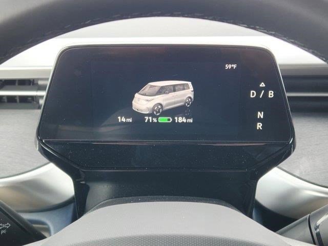 New 2025 Volkswagen ID. Buzz Pro S image 19