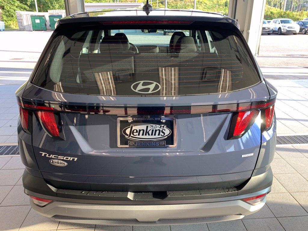 New 2026 Hyundai Tucson SE AWD/4WD image 15