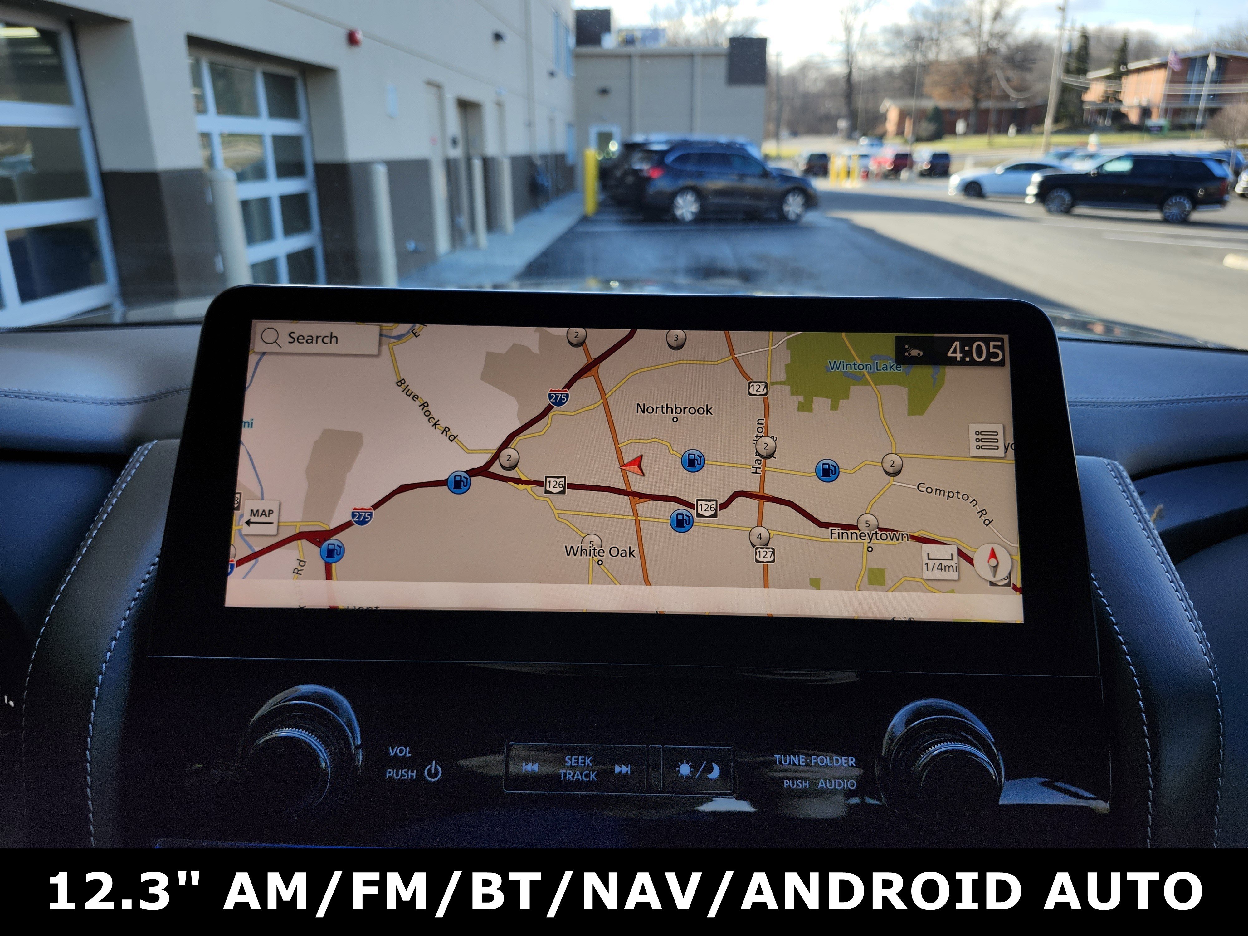 Used 2024 INFINITI QX80 Sensory w/ Cargo Package image 5