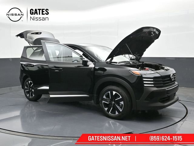 Certified 2025 Nissan Kicks SV w/ Illumination Package AWD/4WD image 57