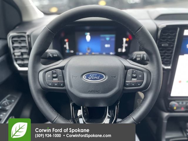 New 2025 Ford Ranger XLT w/ Equipment Group 301A High image 20