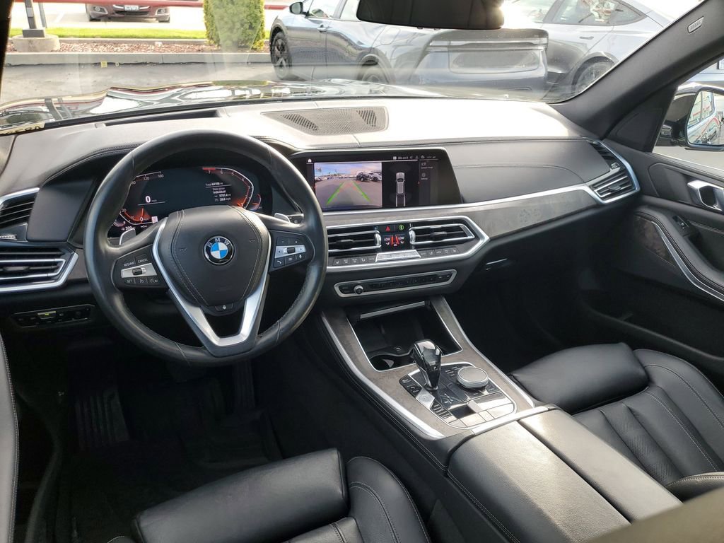Used 2019 BMW X5 xDrive40i w/ Premium Package 2 image 12