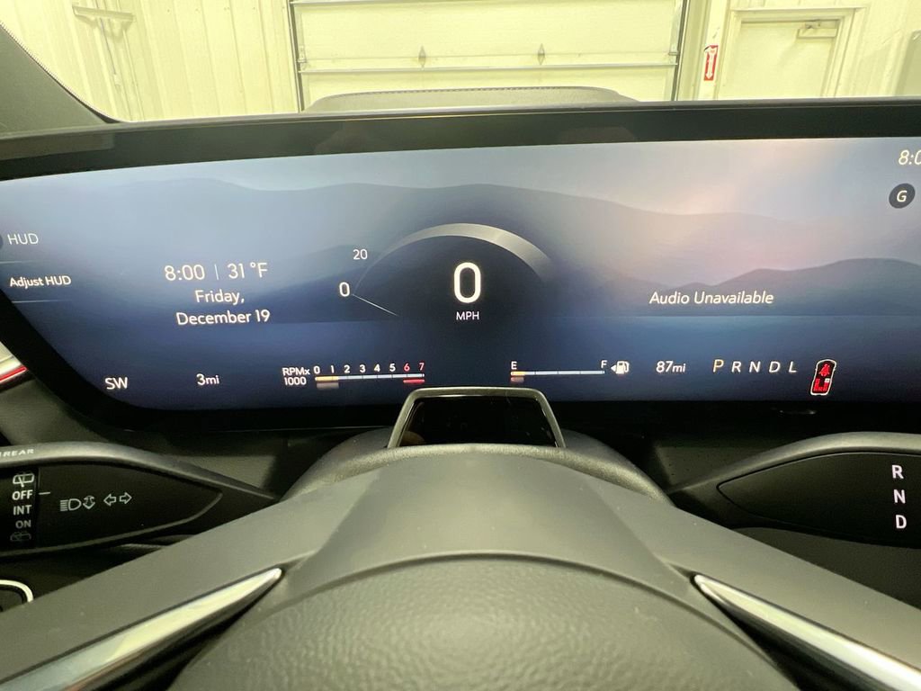 New 2026 Buick Enclave Avenir w/ Super Cruise Package image 11