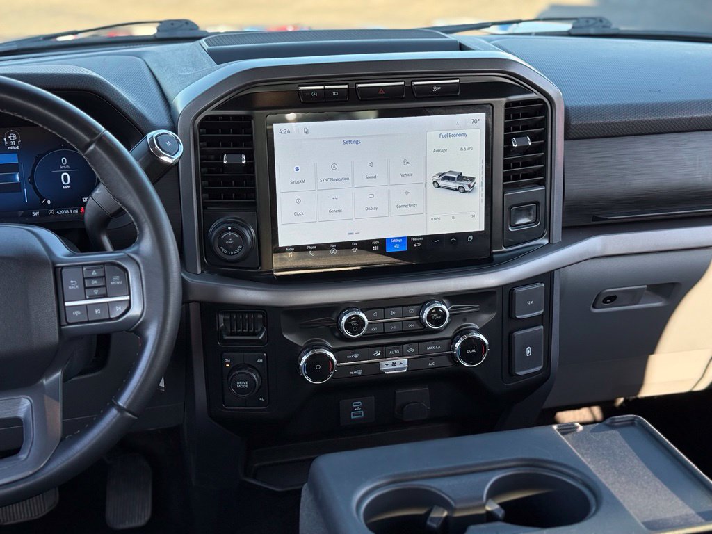 Used 2024 Ford F150 XLT AWD/4WD image 18