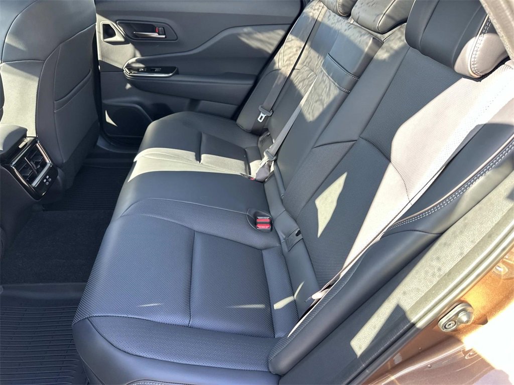 New 2026 Toyota Crown Platinum image 11