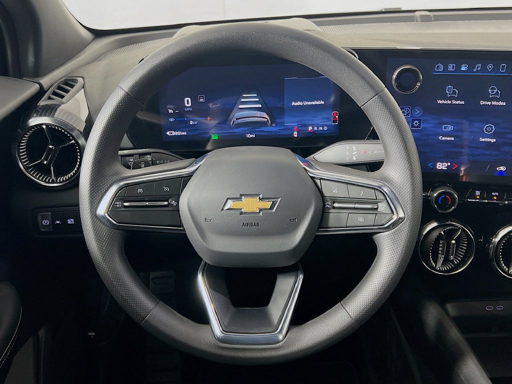 New 2026 Chevrolet Blazer EV LT AWD/4WD image 11