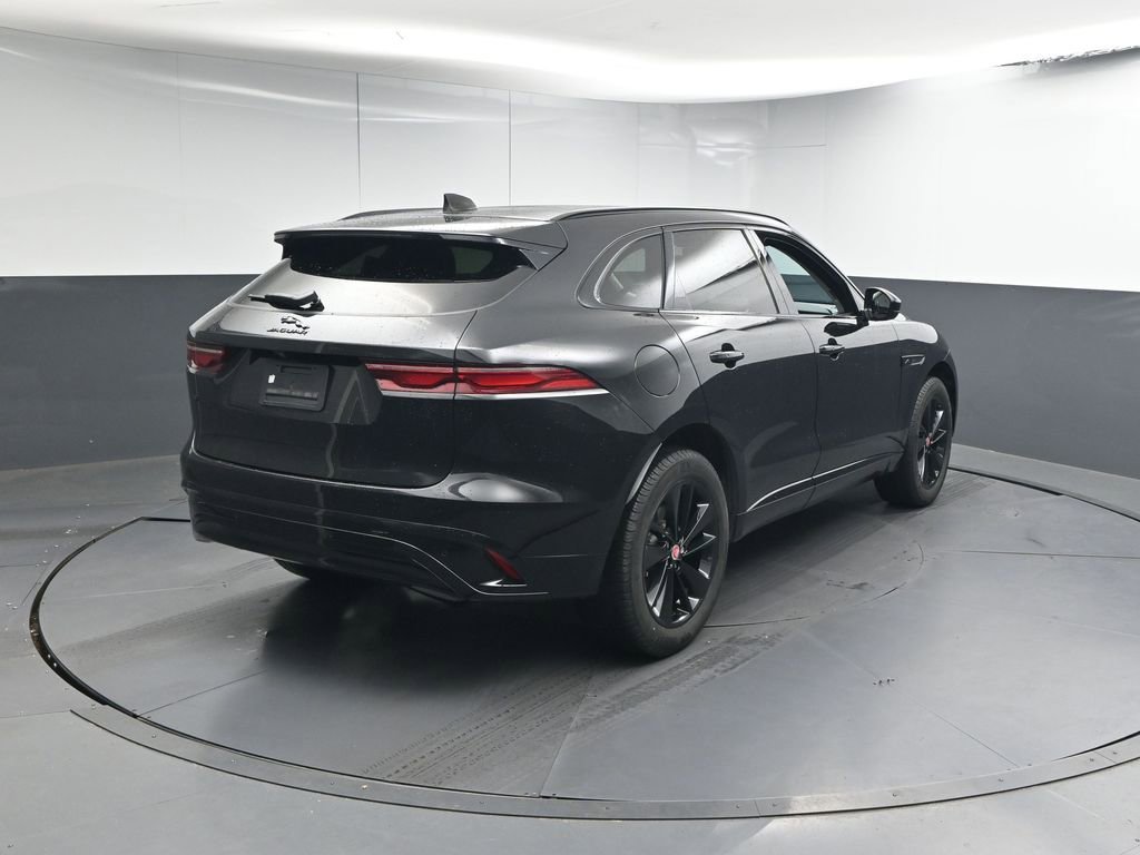 Used 2022 Jaguar F-PACE S AWD/4WD image 24