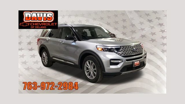 Used 2020 Ford Explorer Limited