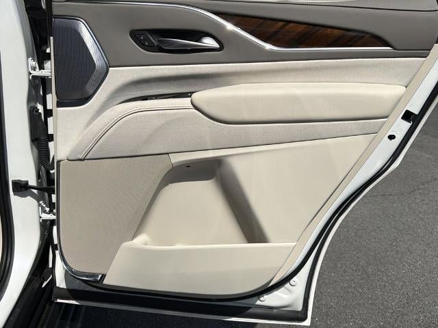 Certified 2024 Cadillac Escalade Sport Platinum AWD/4WD image 16