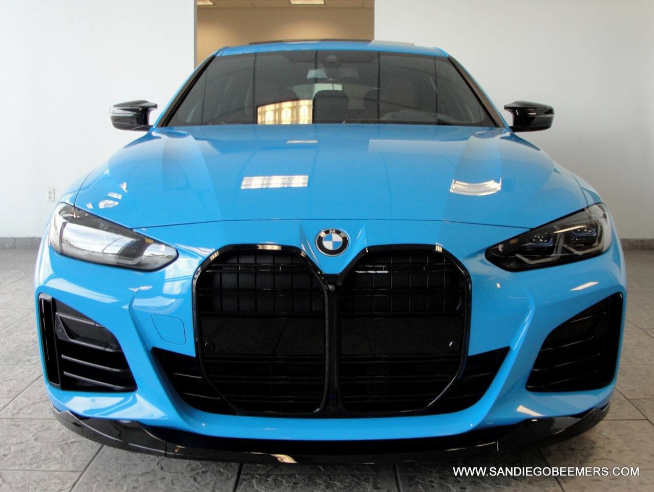 Used 2023 BMW M440i Gran Coupe image 43