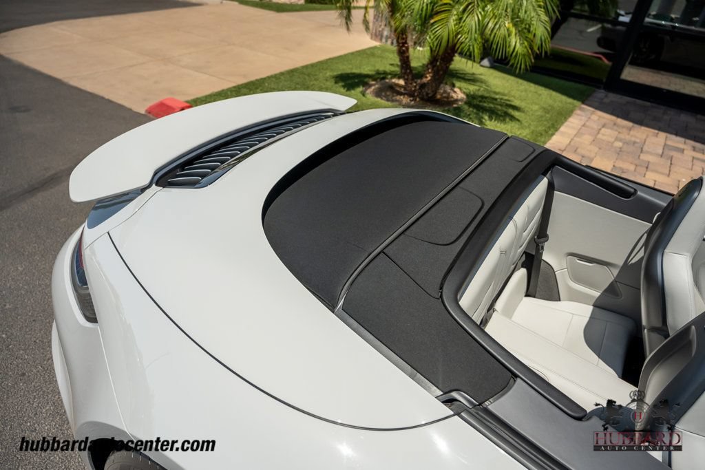 Used 2022 Porsche 911 Cabriolet AWD/4WD image 26