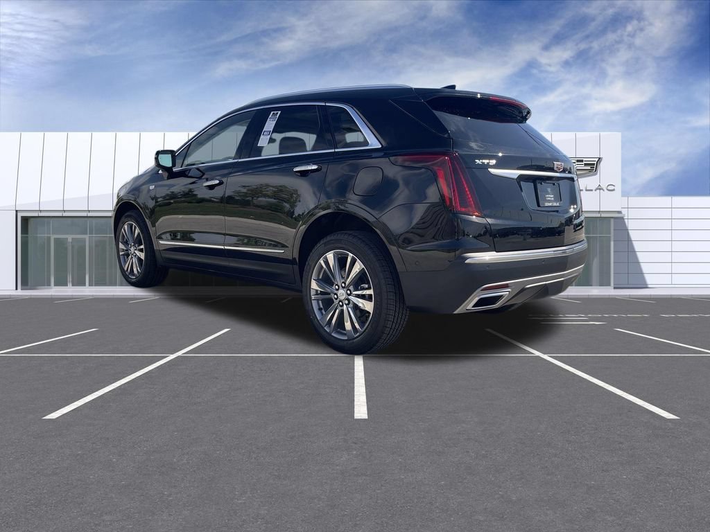 New 2026 Cadillac XT5 Premium Luxury w/ Driver Assist Package FWD image 6