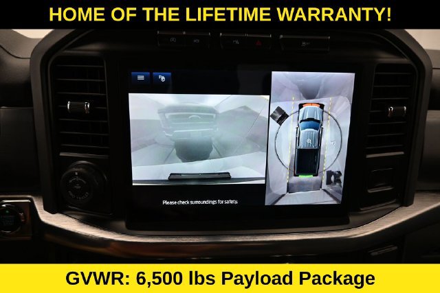 Used 2021 Ford F150 Lariat AWD/4WD image 22