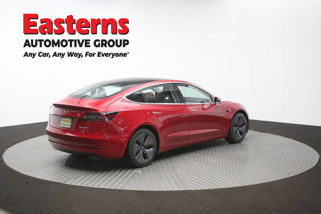 Used 2018 Tesla Model 3 Long Range AWD/4WD image 35