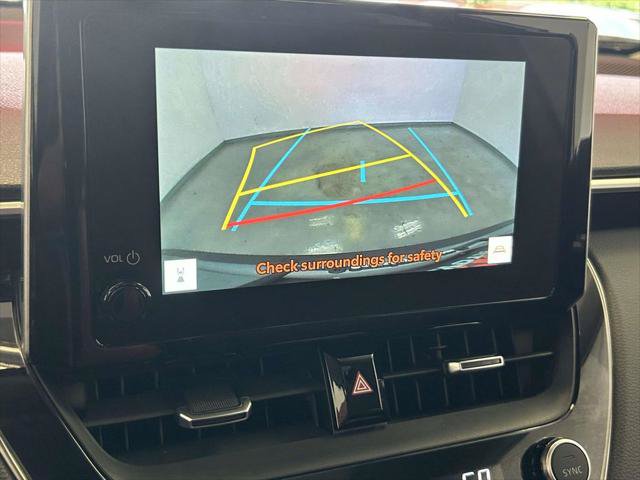 Certified 2023 Toyota Corolla Cross XLE w/ Convenience Package FWD image 25